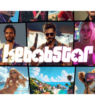 Kebabstar Steam Key GLOBAL